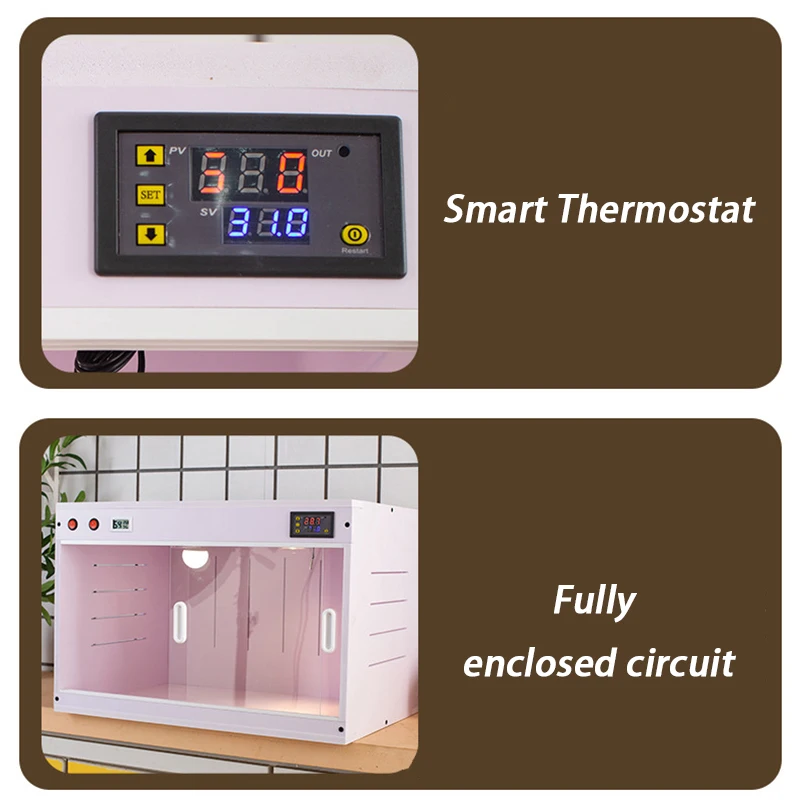 Thermostatic Terrariums 5