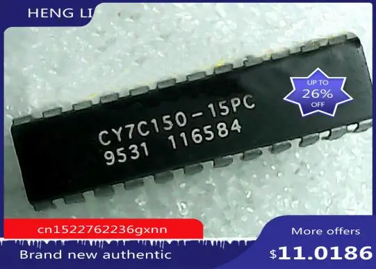 

Freeshipping CY7C150-15PC CY7C150