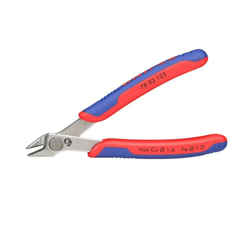 Knipex Precision 5 Electronics Pliers