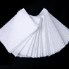 540-100Pcs Nail Polish Remover Wipe Nail Cleaning Pads UV Gel Remover Paper Non-Woven Nail Pads for Beauty Salon Manicure Tools 6