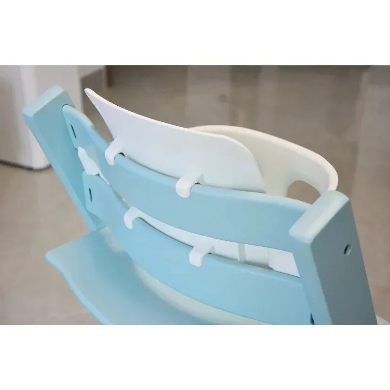 Children's Growing Chair Enclosure Baby Chair Dining Enclosure Baby Guard Front Enclosure plus Backrest Universal Accessory