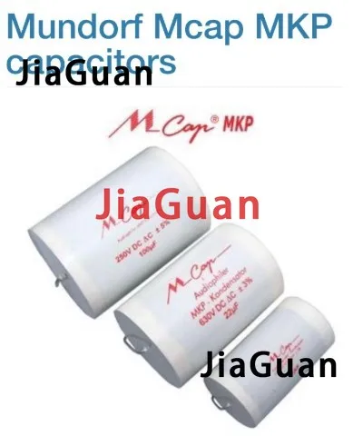 2 Pezzi Germania Mundorf Mcap 336/250V Nuovo Condensatore M-Cap 33Uf 250V Audio Amplificatore Di Accoppiamento Non Polare Mkp 33U