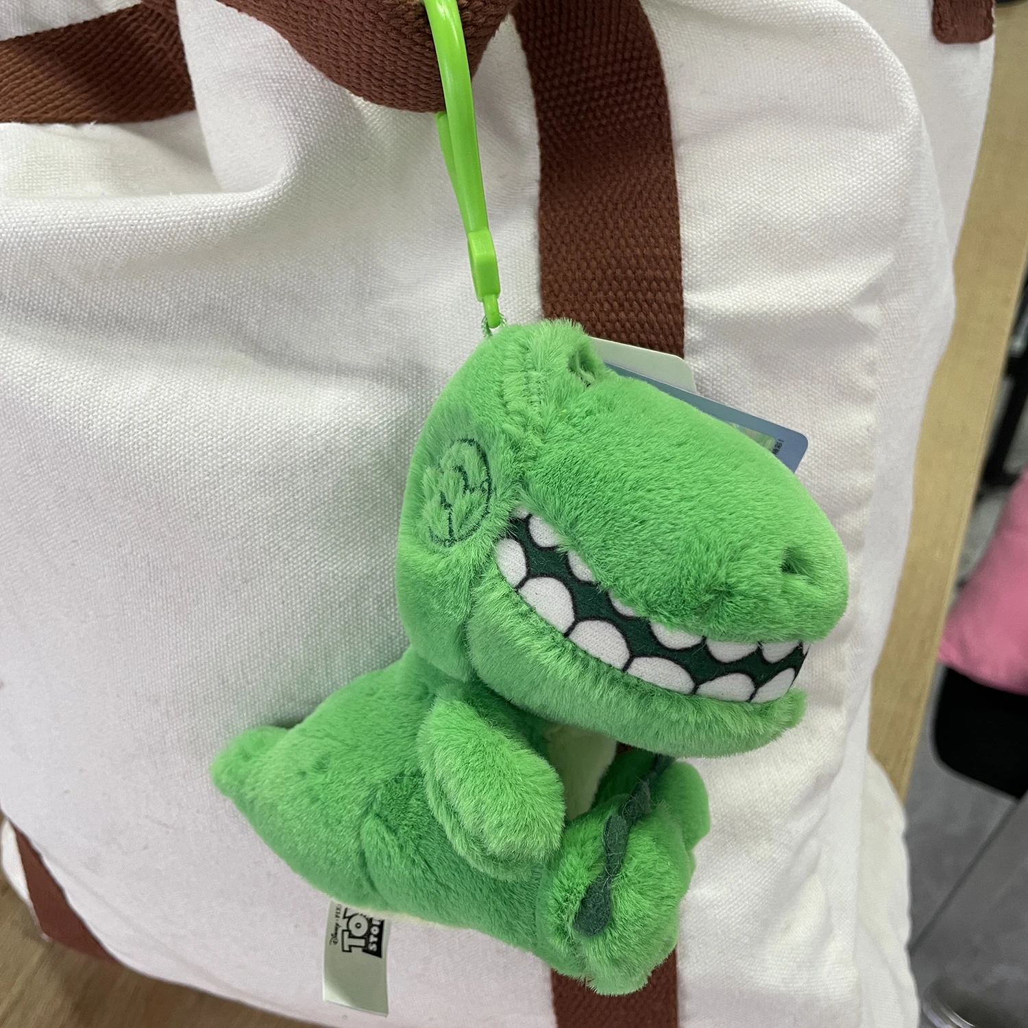 Original 10-16 cm Disney Pixar Toy Story Stitch Angel Simba Plüschtiere Woody Buzz Lightyear Forky Schlüsselanhänger Anhänger Stoffpuppen – Detail 24