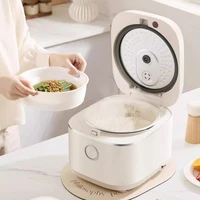 Midea 220V Electromagnetic Heating Electric Rice Cooker Household 4L/5L Ball Kettle Rice Cooker Antibacterial Non-Stick Cooker 2