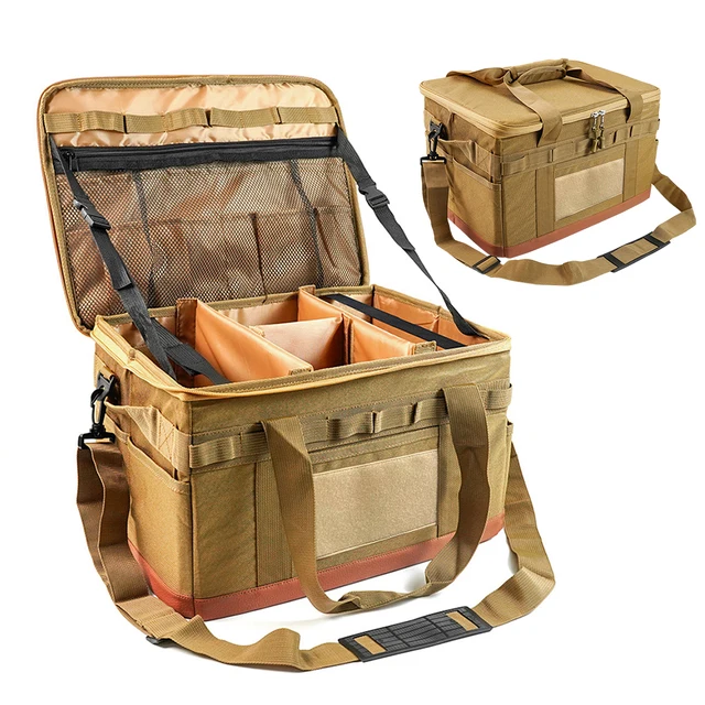 Outdoor Cooking Storage Organizer 4