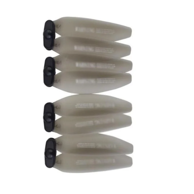 Hélices de remplacement Syma X30 Z6 X500 HS175 D65 - Lot de 4 pales