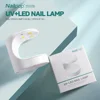 NAILPOP Small Nail Lamp Dryer UV LED USB Lamp Manicure Curing Gel Polish Egg Shape Design Machine Single Finger Nail Art Tools 1