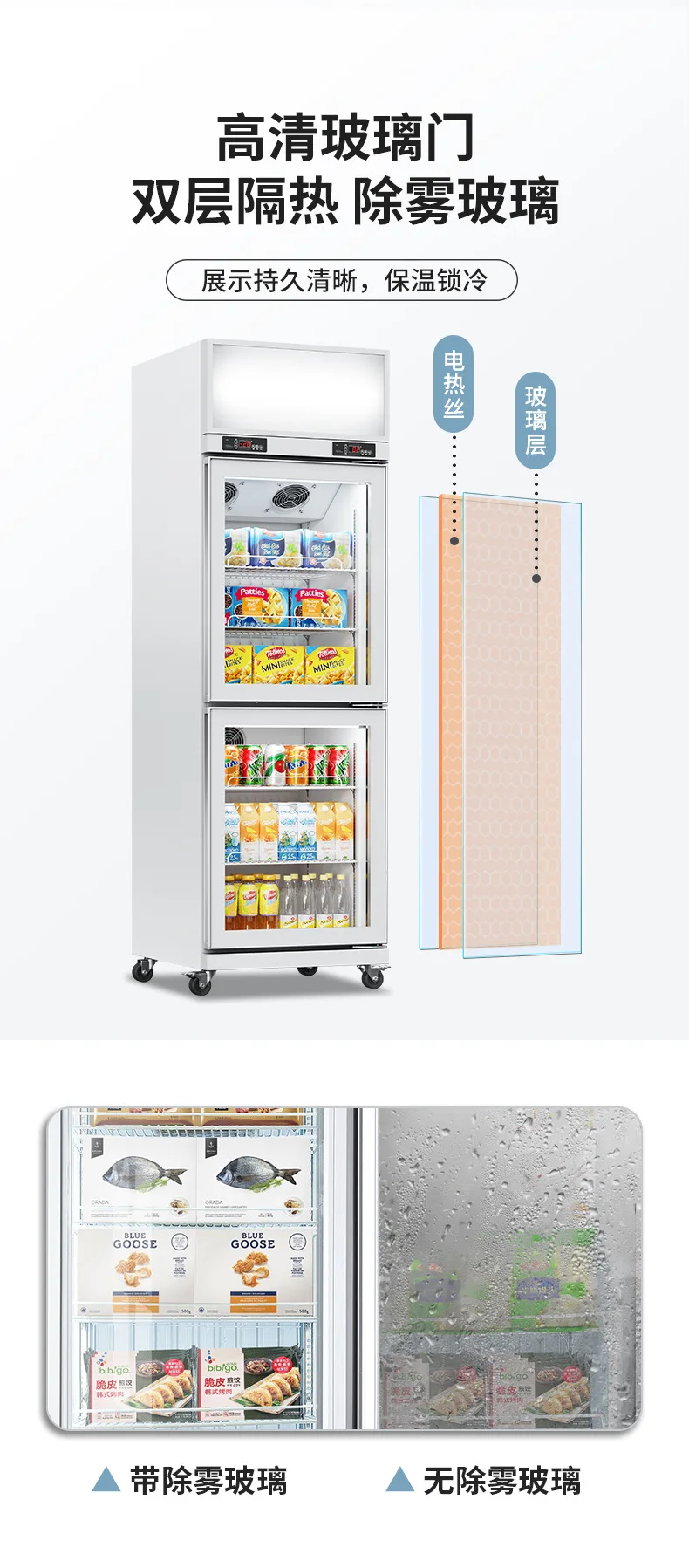 Refrigerated