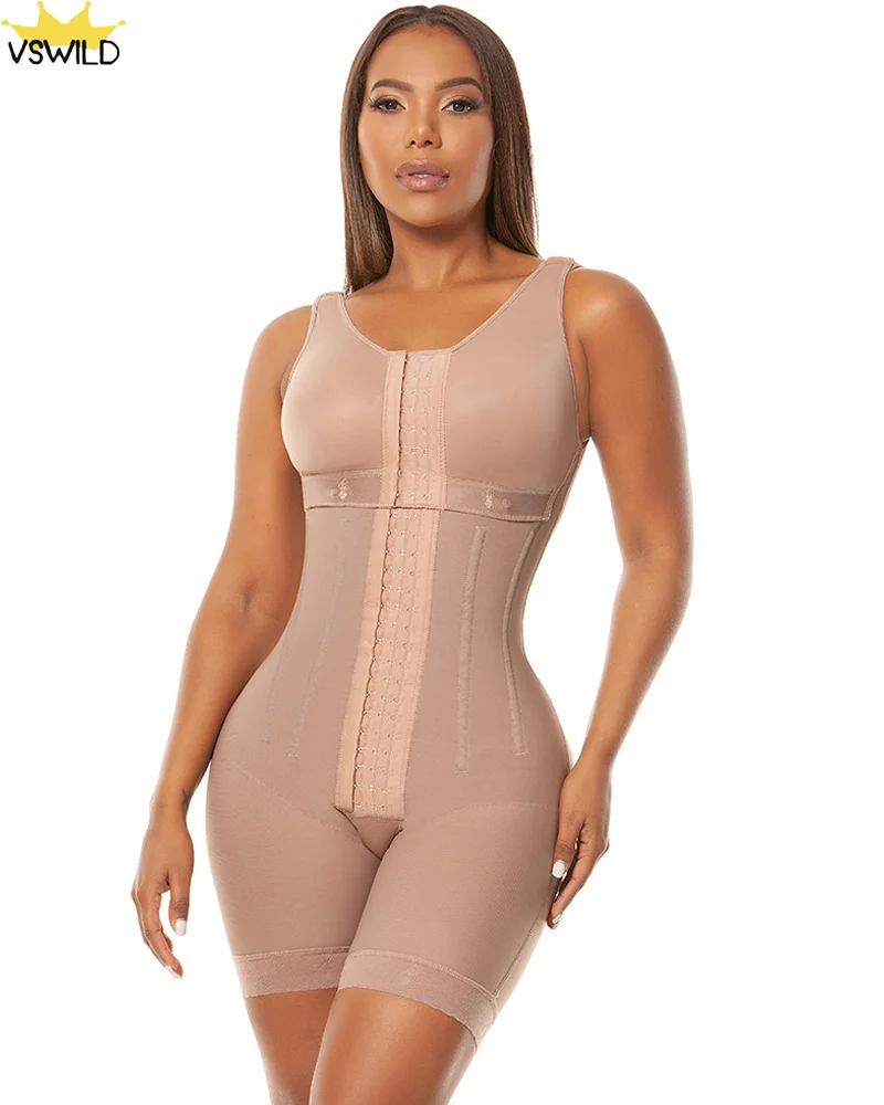 

Women Bodyshaper Fajas Reductoras Y Modeladoras Mujer Colombianas Ropa Interior Femenina Корсет Corset Femme For Women Slimming