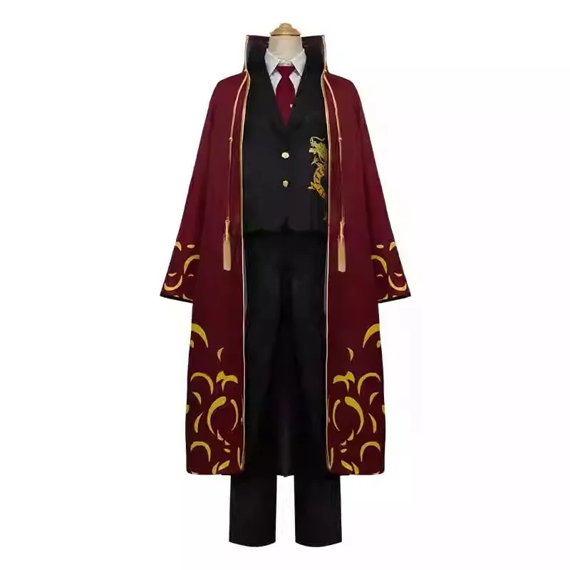 Anime Cos Library Miris Isadora Rowell Angela Cosplay Ruina Xiao Cecil Jae  heon Coat Costumes halloween Costume customized - AliExpress 200000532