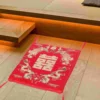 Chinese Classical Chair Pad Square Seat Chair Pads Chinese Wedding Cushion Kneel Pad 4