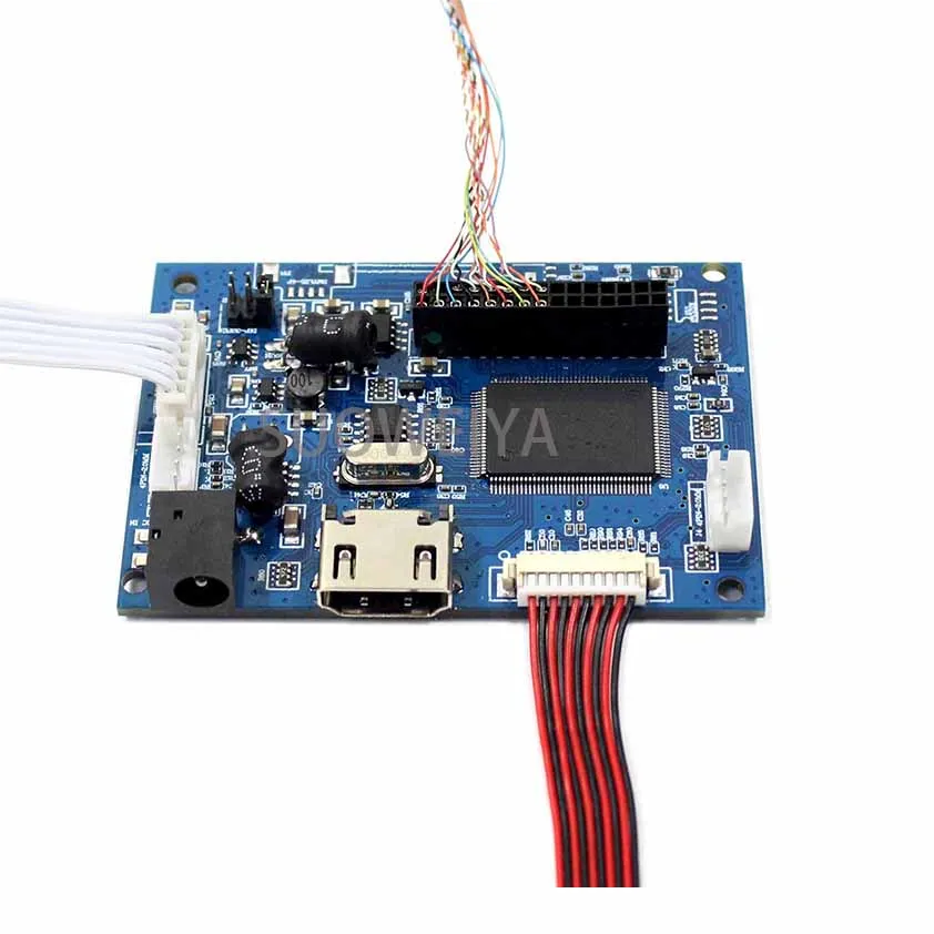 Painel de Exibição de Tela Lcd com Hdmi Placa Controladora para Interface Lvds 100 Original 1024x768 4:3 Ltd104edzs 104 Polegadas - Imagem 2