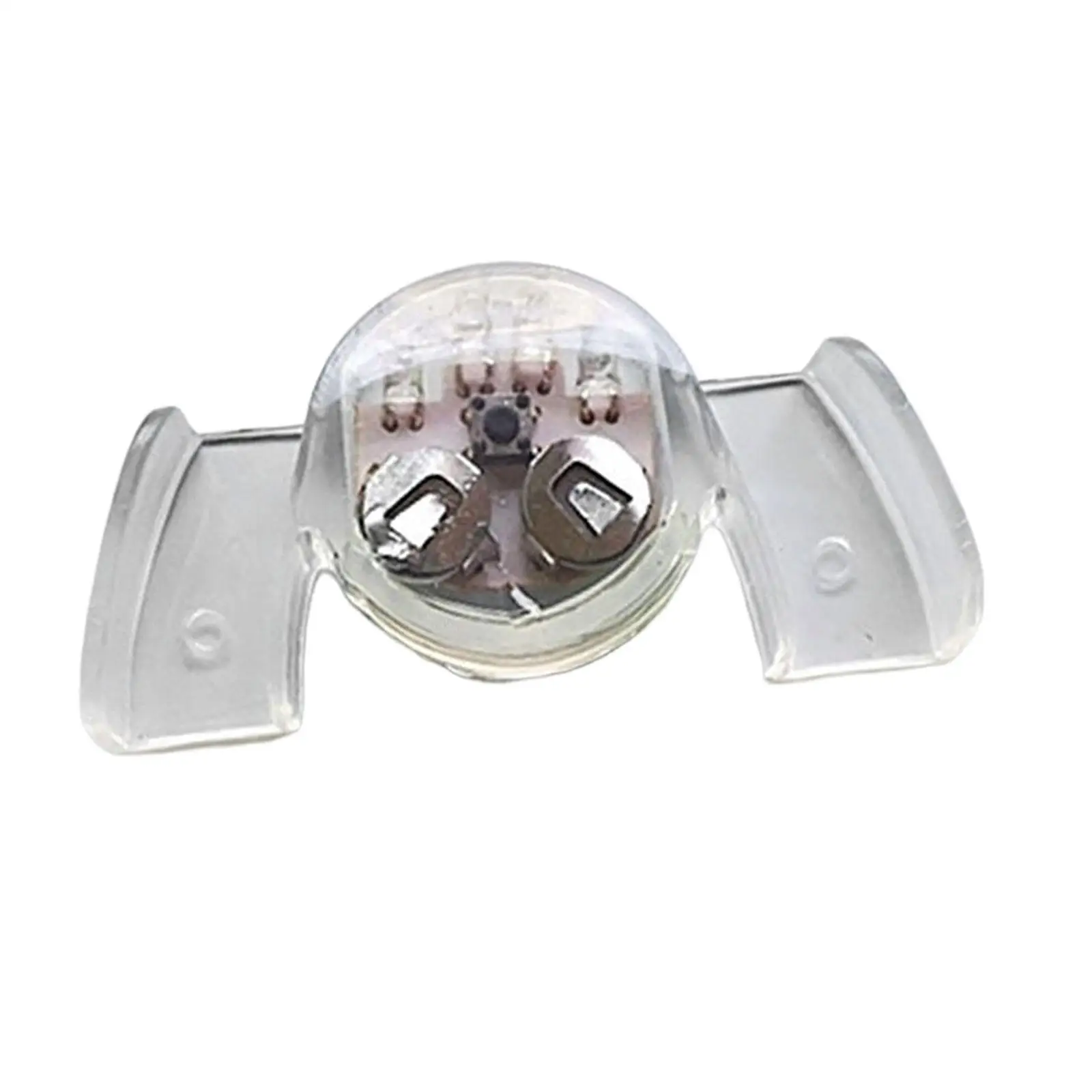 

LED Luminous Mouthpieces Joke Toys Funny Party Favors Events Birthday Novelty Light up Toy Glow in The Dark Light up Tooth