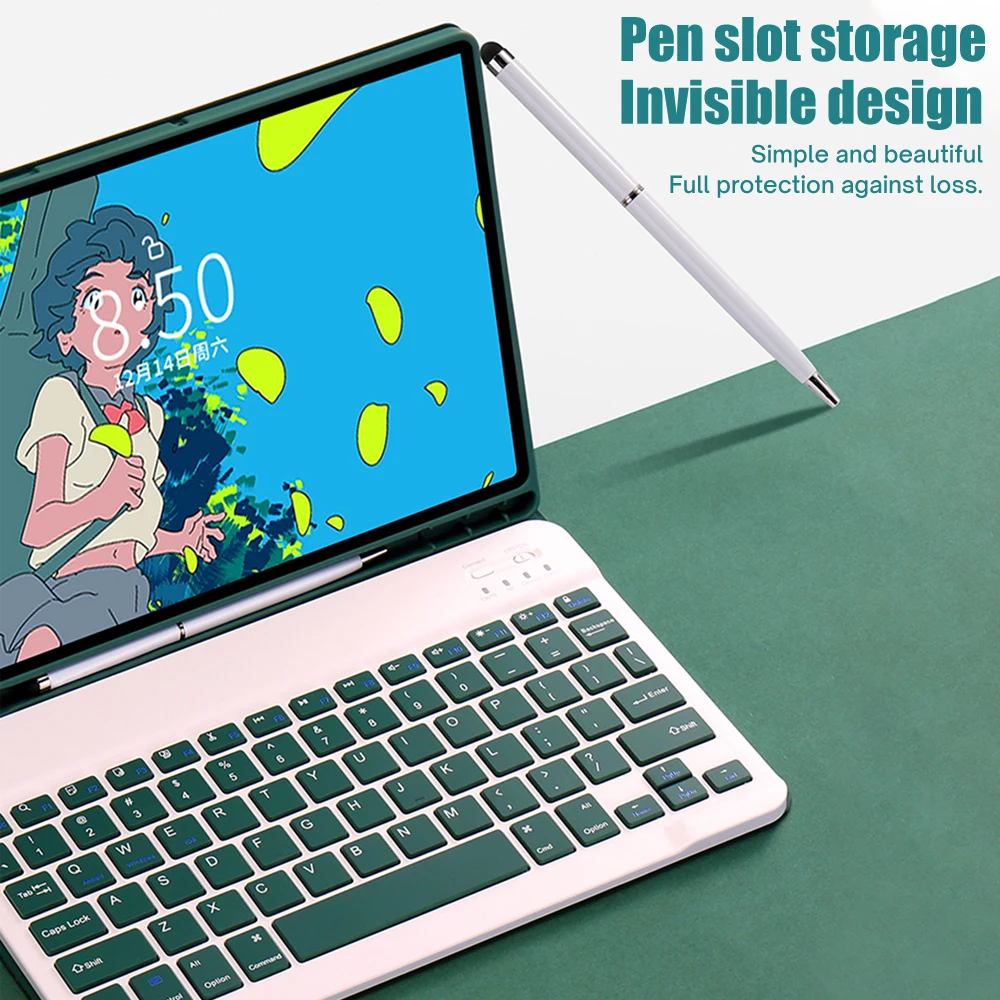 Galaxy Tab S9 FE+純正キーボードセット Galaxy Tab S9 FE+純正キーボードセット Samsung Galaxy Tab S10 Lite