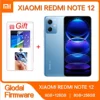 Global Rom Xiaomi Redmi Note 12 5G Smartphone 128GB/256GB 6.67'' GOLED Display 120Hz Snapdragon 4 Gen1 48MP Dual Camera 33W used