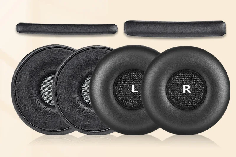 1 Pair foam Ear Pads pillow Cushion Cover for AKG Y50 Y55 Y50BT Y55DJ Headsets Sponge cover Earpads Head beam Accessories
