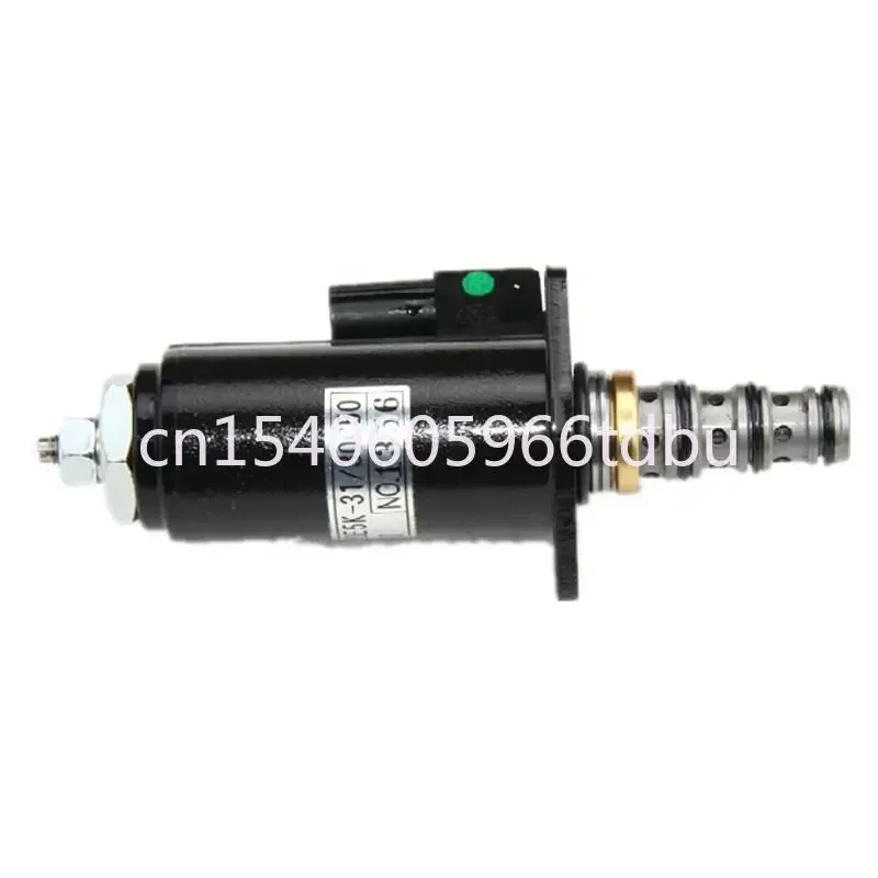

Для экскаватора Φ Соленоидный клапан Assy YN35V00047F1 YN35V00047F3 87338533