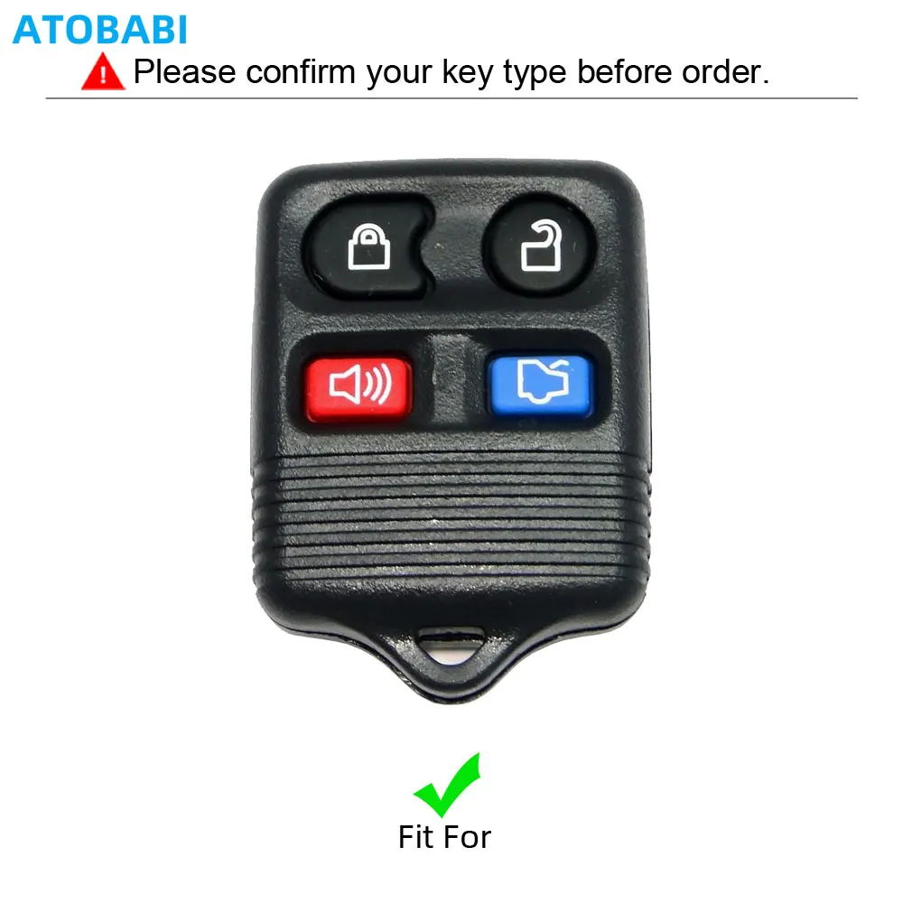 2 Smart Remote Key Fob For 2019 2020 2021 2022 Ford Expedition Explorer Escape E - Foto 11