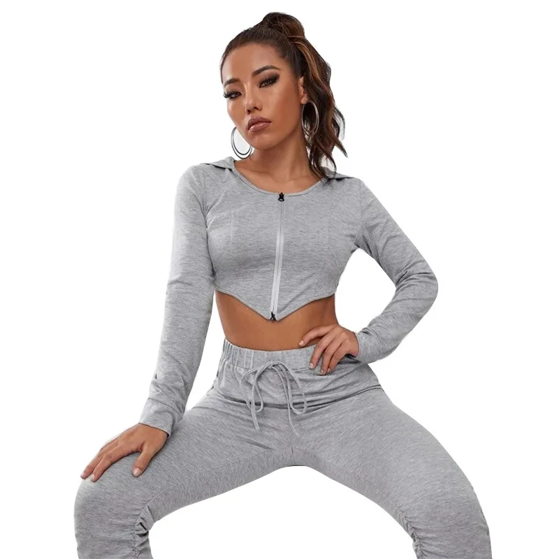 Rocwickline New Summer and Autumn Women's Ball Suit Preppy Style Solid Casual Loose Sweet Vacation style Young Style Gothic Suit