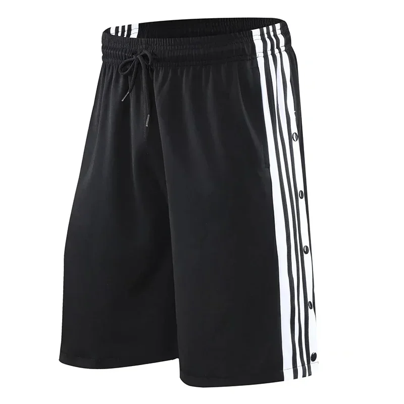 

Men Basketball Sets Sport Gym Quick dry Workout Board Shorts For Male Soccer Exercise Hiking Running Fitness Basketball Shorts