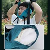 Adjustable Cervical Spine Traction Belt Sling Horizontal Bar Suspension Household Traction Belt Cervical Neck Massager Stretcher 5