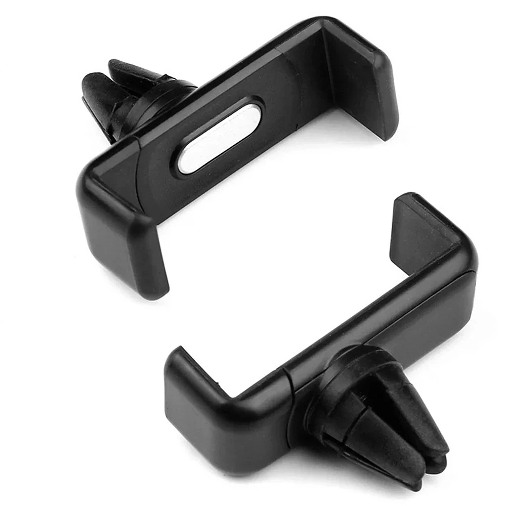 

Cellphone Holder Universal Car Air Outlet Mount Clip for Mobile Phone Holder ABS Car Mount Phone Support Interior Accessories