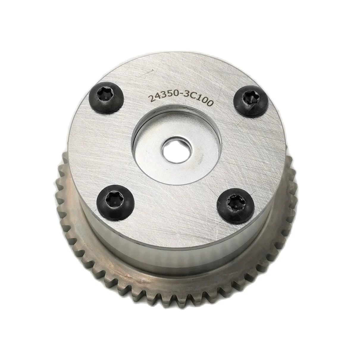 

CVVT Camshaft Adjuster for Hyundai Kia Sonata Azera Genesi 3.3 3.8 06-13 Camshaft Adjuster Gear 24350-3C100