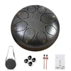 rain drum steel tongue drum handpan instrument