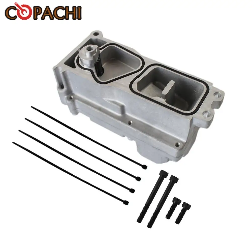 

1Set Turbocharger Actuator Replacement 5494878RX 5601240NX 68232771AA 68481772AA for 2013-2018 Ram 2500 3500 6.7 Turbo