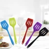 1PC Large Silicone Spatula Kitchen Steak Spatula Pancake Spatula Multifunctional Kitchen Cooking Tool 2
