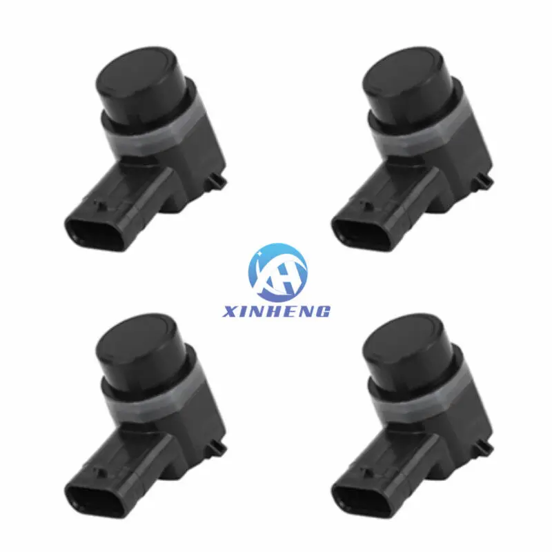 

4PCS PDC Bumper Parking Sensor For VW Passat Golf Tiguan EOS Audi A6 1T0919297A