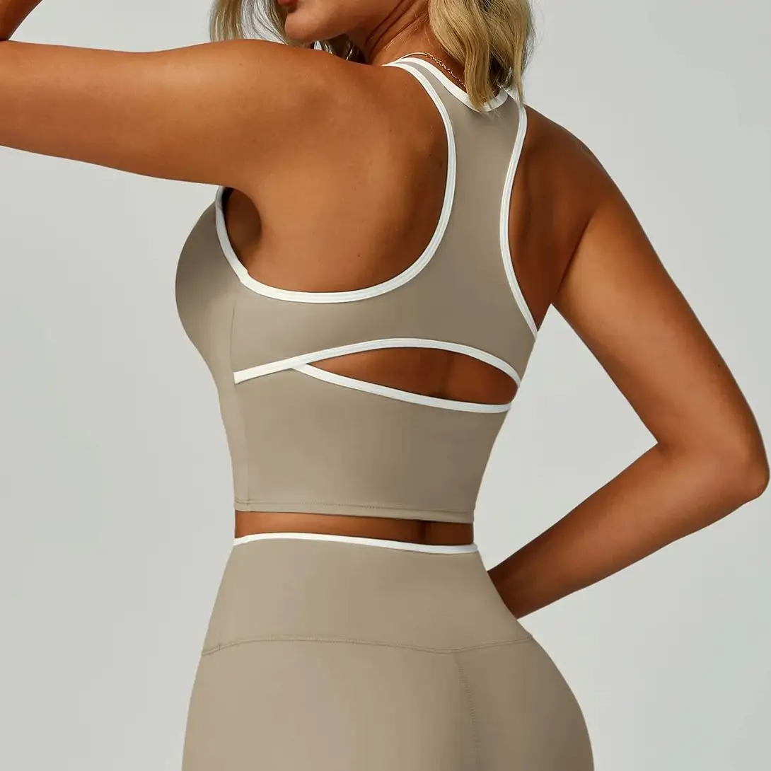Katerina Sports Bra Flare Leggings main image 0