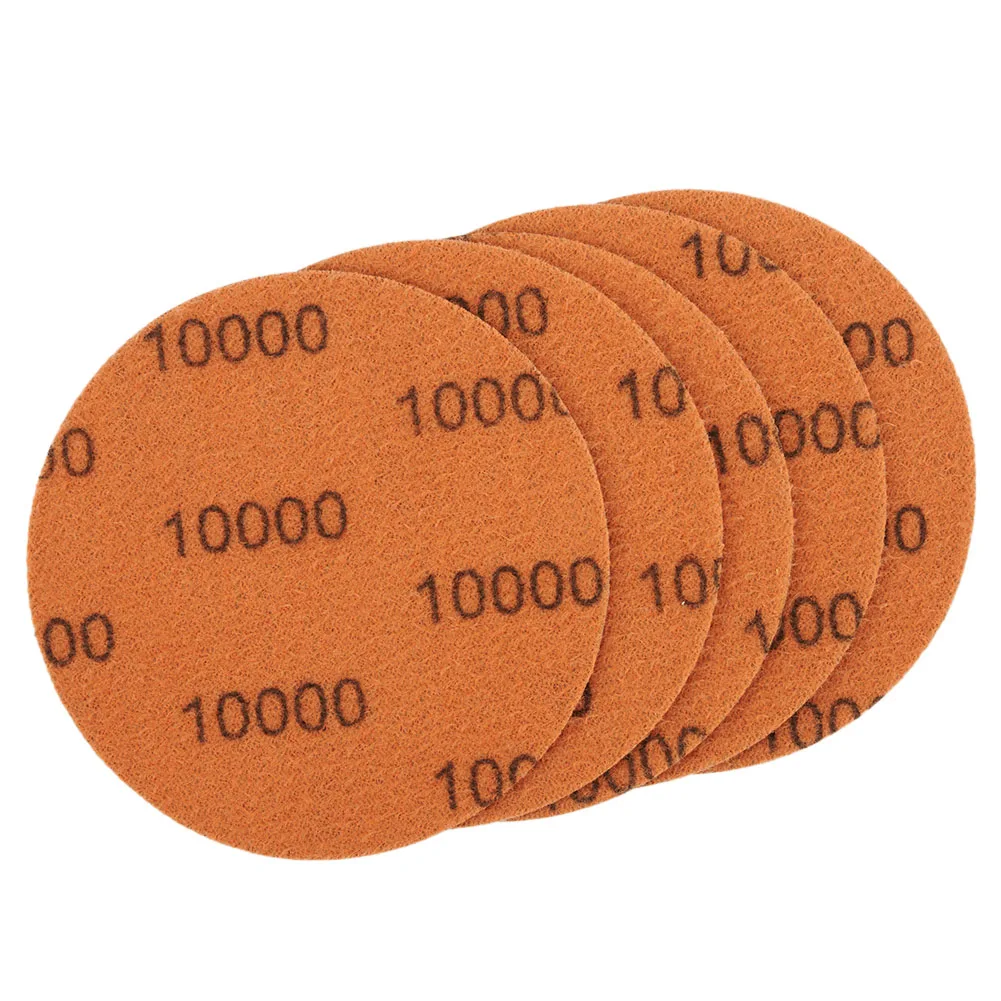 Accessories Polishing Pad ing Car Sponge Tool 21PCS Waxing 3inch Bit Adapter For Polisher Drill Headlights