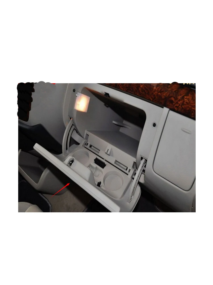 메르세데스-벤츠 Viano Vito W636 W639 스토리지 글러브 박스 커버 보드