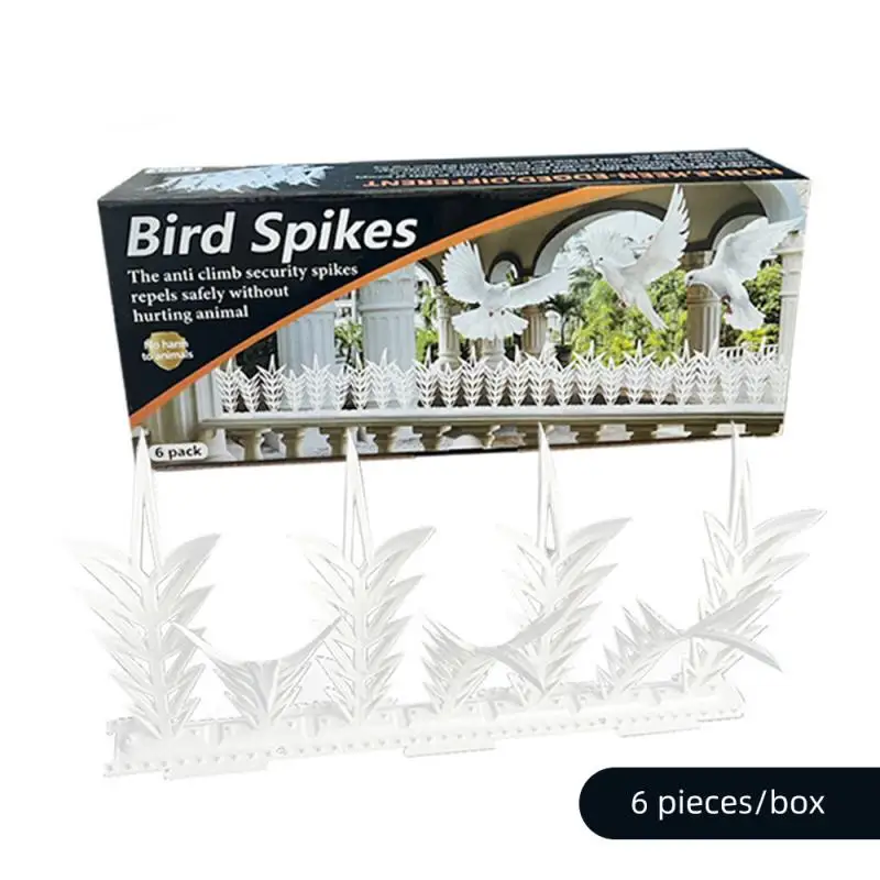 

Cat Stab Protection Supplies Plastic Branch Shape Design Anti-corrosion Sharp Spines Anti-oxidation Garden Supplies Fixed