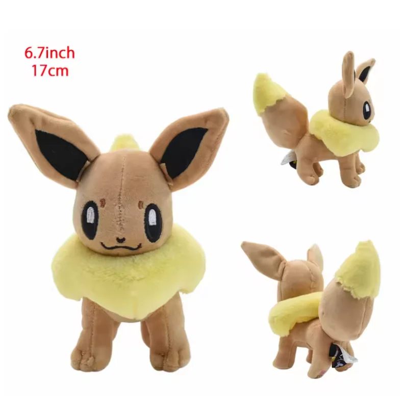 Anime-Inspired Plush Set: Dragona Evolution Soft Collectible Ornaments