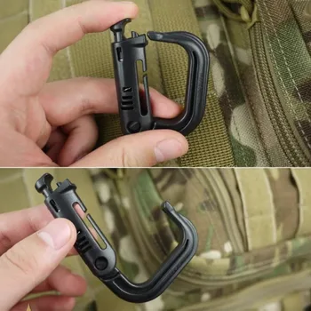 Hiking Suspension Buckle 1