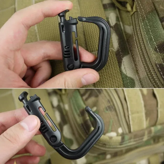 Hiking Suspension Buckle 1