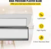 Skimming Blade Set,10"+24"+32" Blades + 35"-78" Extension Handle，European Stainless Steel Construction Knife, Aluminum Blade Pro 3