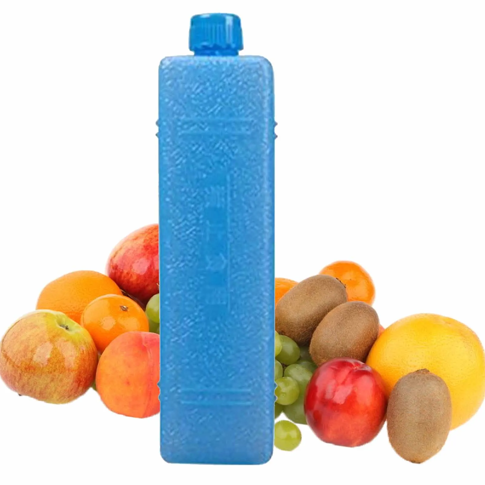 

Gel Freezer Ice Blocks For Picnic Travel Lunch Reusable Cool Cooler Pack Bag Water Injection Box Fresh Food Storage