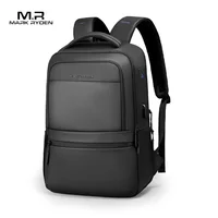 MARK RYDEN Multi Layers Men's Backpack Fits 15.6inch Laptop Water Repellent Backpacks for Students 1