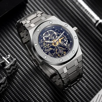 Montre squelette Feice