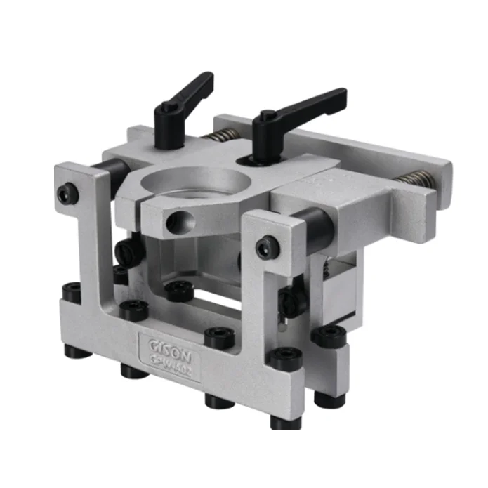 

90 Degree Straight Edge Polishing Auxiliary Base for Air Stone Polisher