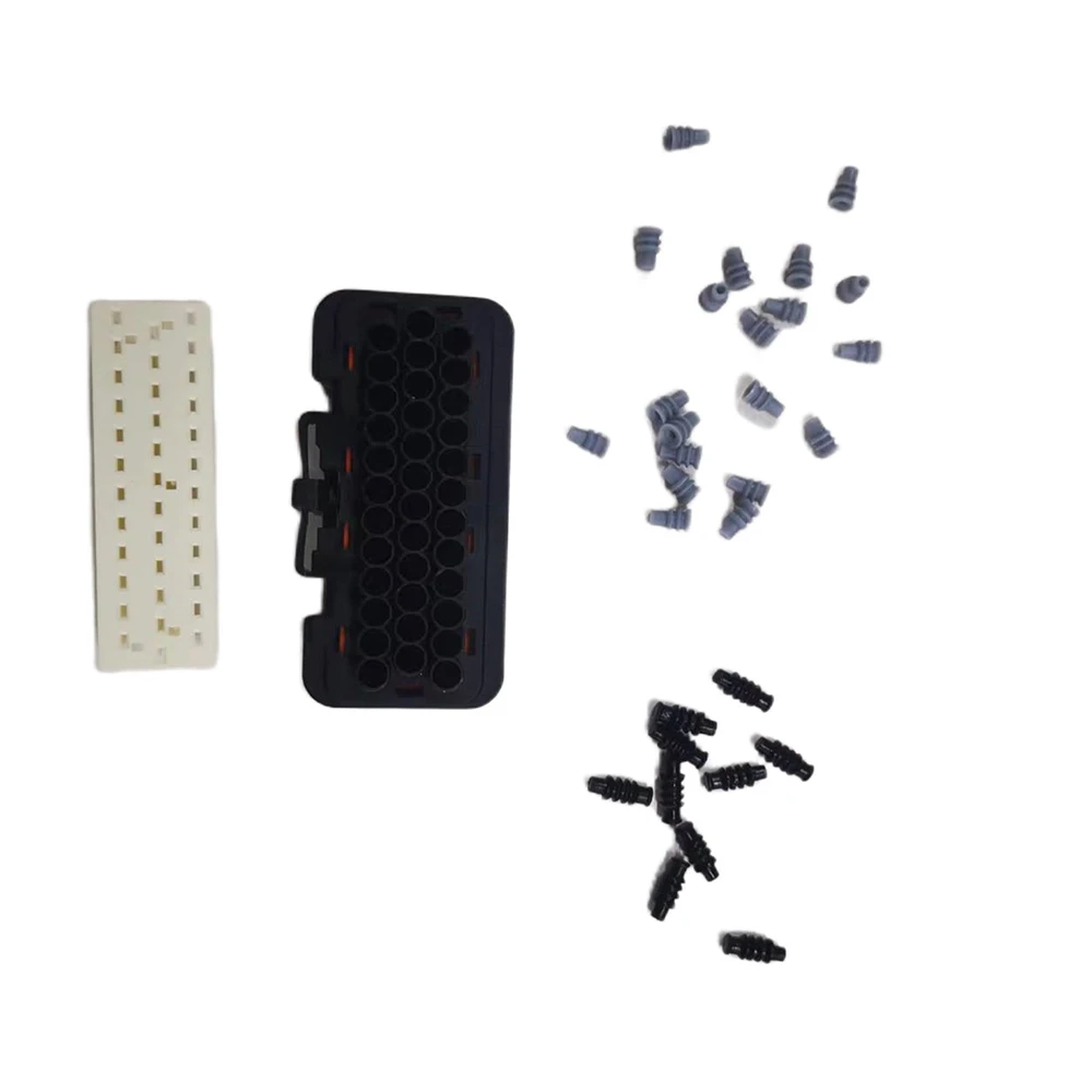 

36 PINS ECU CONNECTOR SET