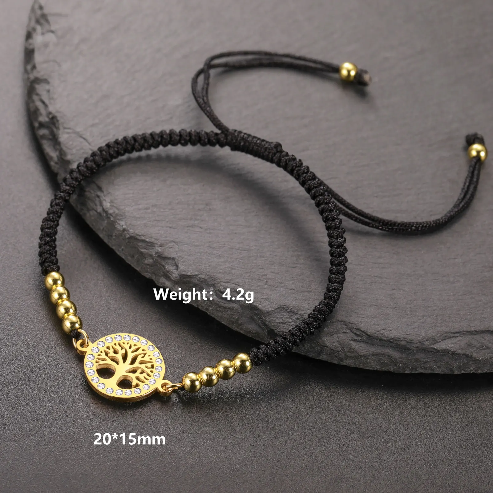 Bracciale Albero Vita NominatioN Milleluci 028005/017