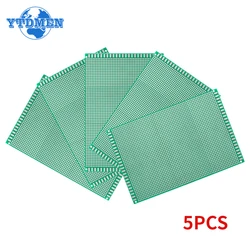 Universal 10x15cm Single - Sided Prototyping Circuit Board - Ideal (5pcs)