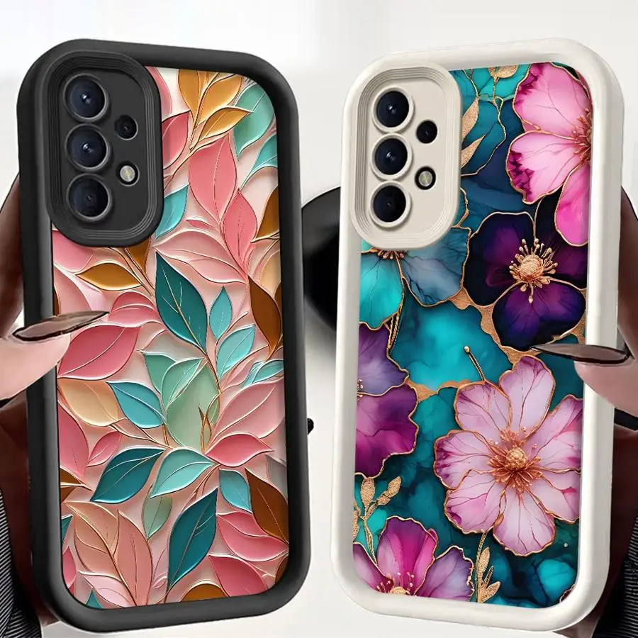 Phone Case for Samsung Galaxy A26 A32 A71 A72 A73 A15 A16 A33 A34 A53 A54 A35 A36 A51 A52s A22 A23 A56 A25 A12 A13 Soft Shell