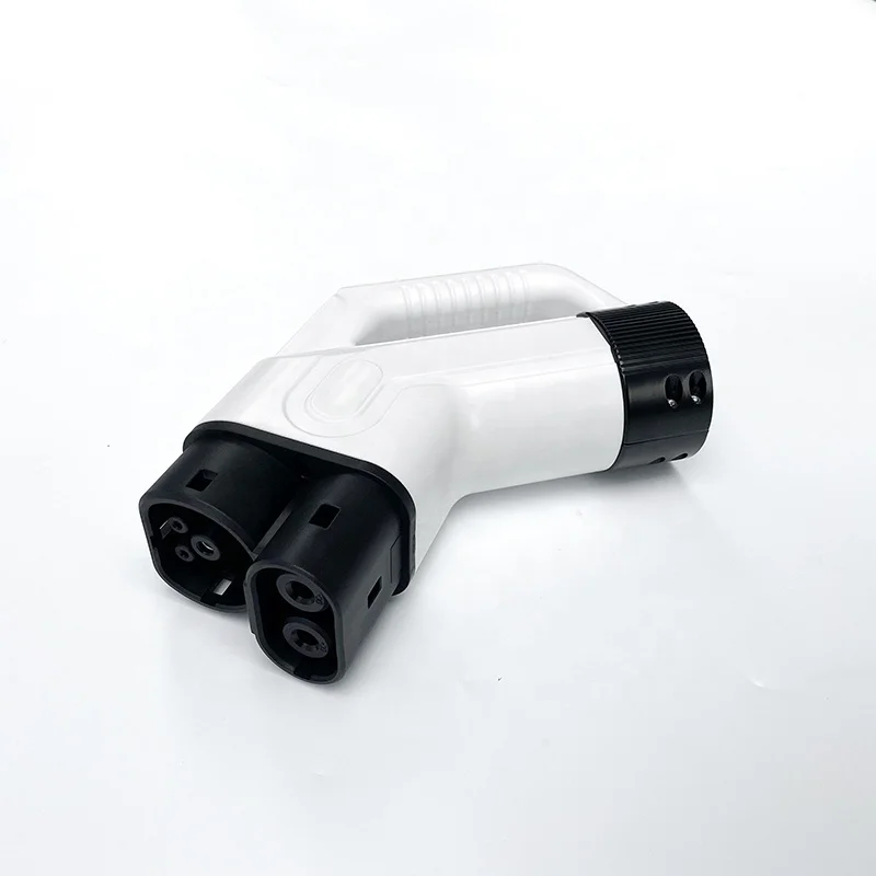 

CCS 2 Combo DC Plug 1000V 80A 125A 160A 200A для быстрой EV зарядной станции