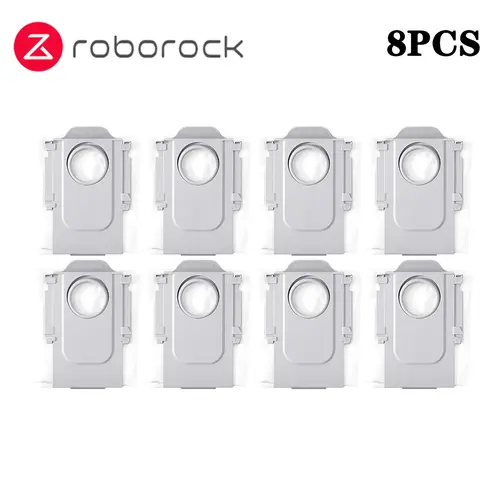 Roborock Saros 10R/S9 MaxV Slim/G20S Ultra Accessories Main Side Brush Mop Hepa Filter Dust Bag Robot Vacuum Cleaner Accessories - Image 11
