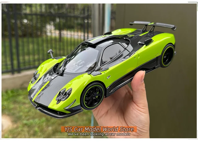 パガーニPagani Cinque 1:18